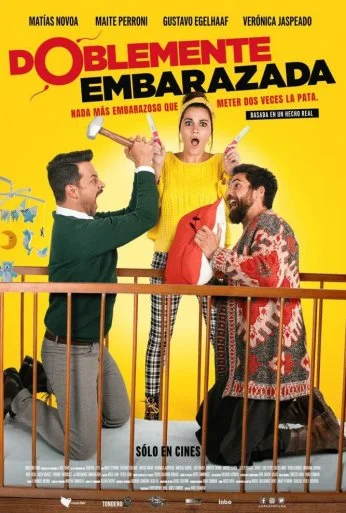 Doblemente Embarazada (2019)